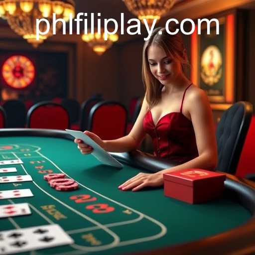 Explore the World of Blackjack with FILIPLAY